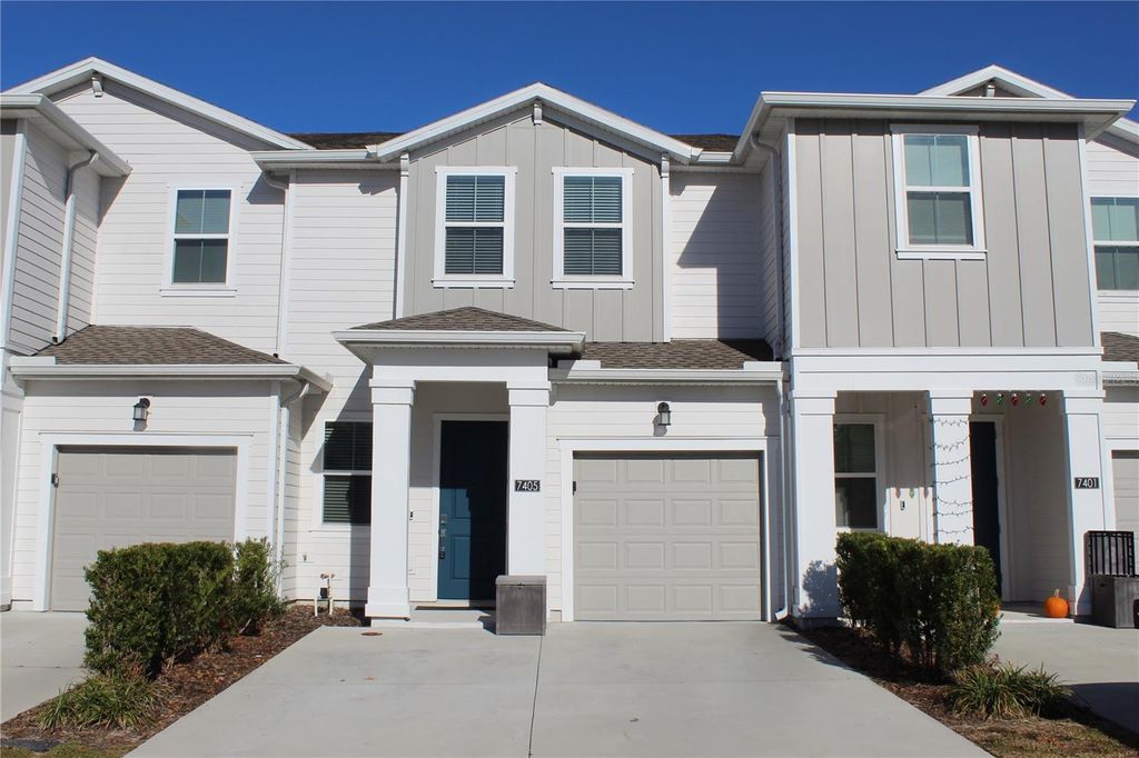 Photo of 7405 Stone Creek Trail, Kissimmee, FL 34747 (MLS # S5139375)