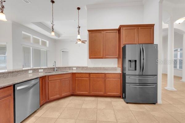 PILLARS COVE - Residential