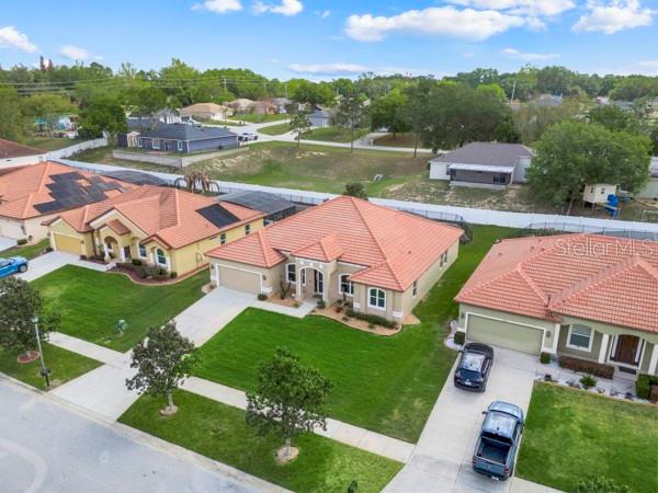 PILLARS COVE - Residential