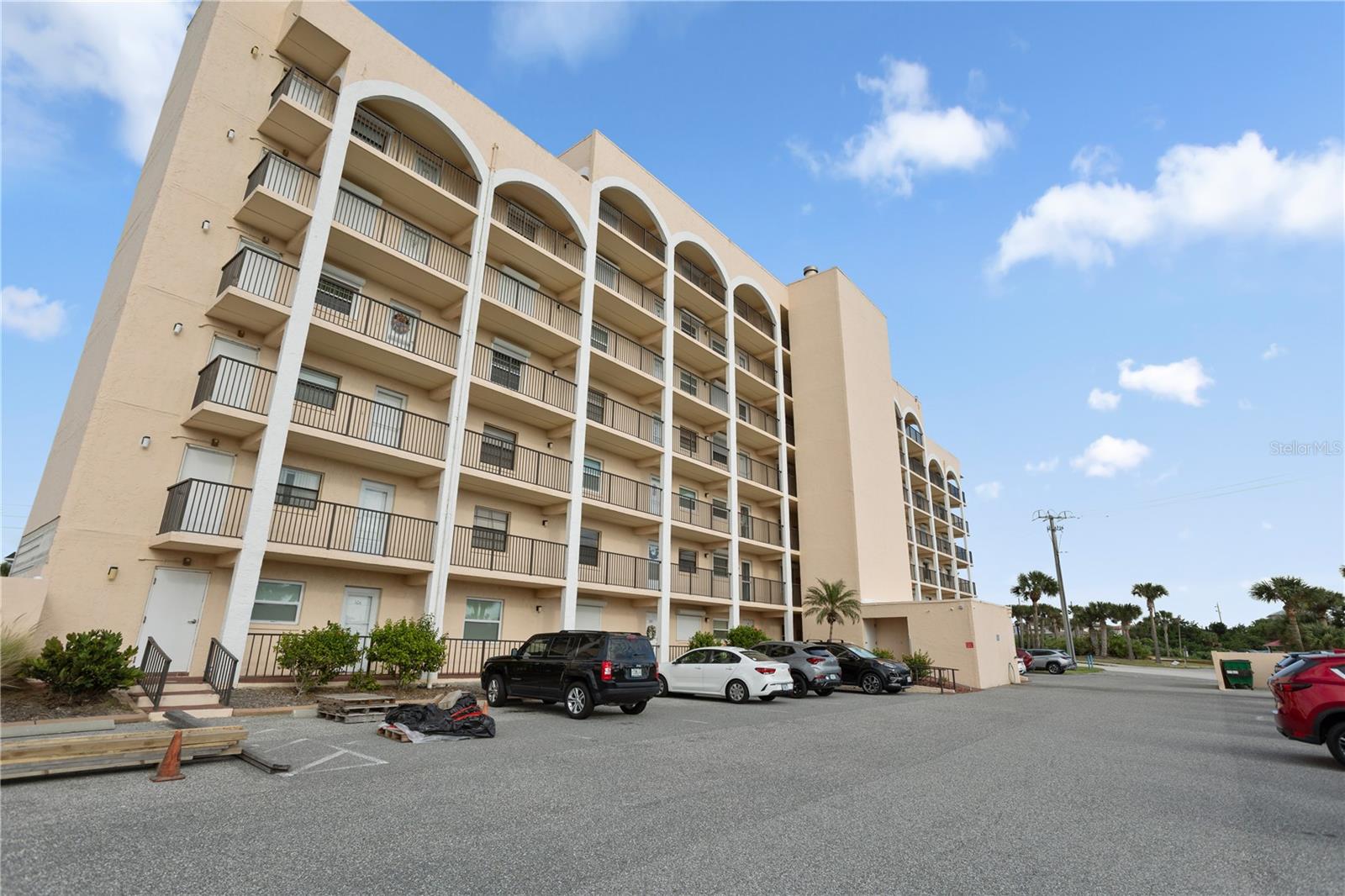INLET HARBOR CLUB CONDO - Residential