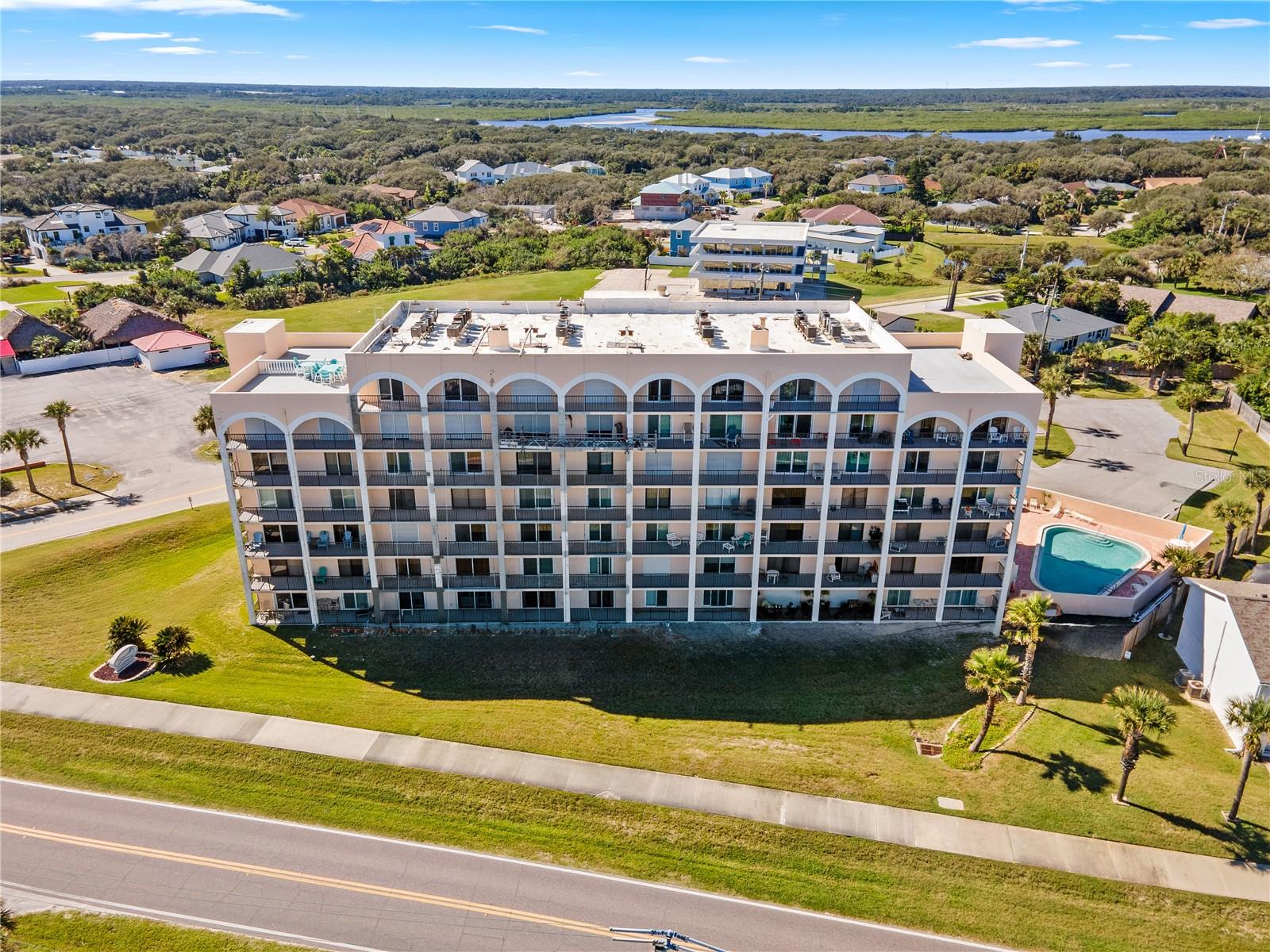 INLET HARBOR CLUB CONDO - Residential