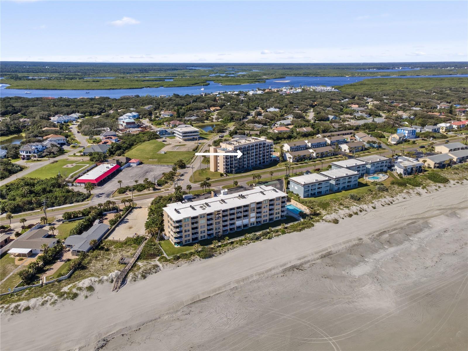 INLET HARBOR CLUB CONDO - Residential