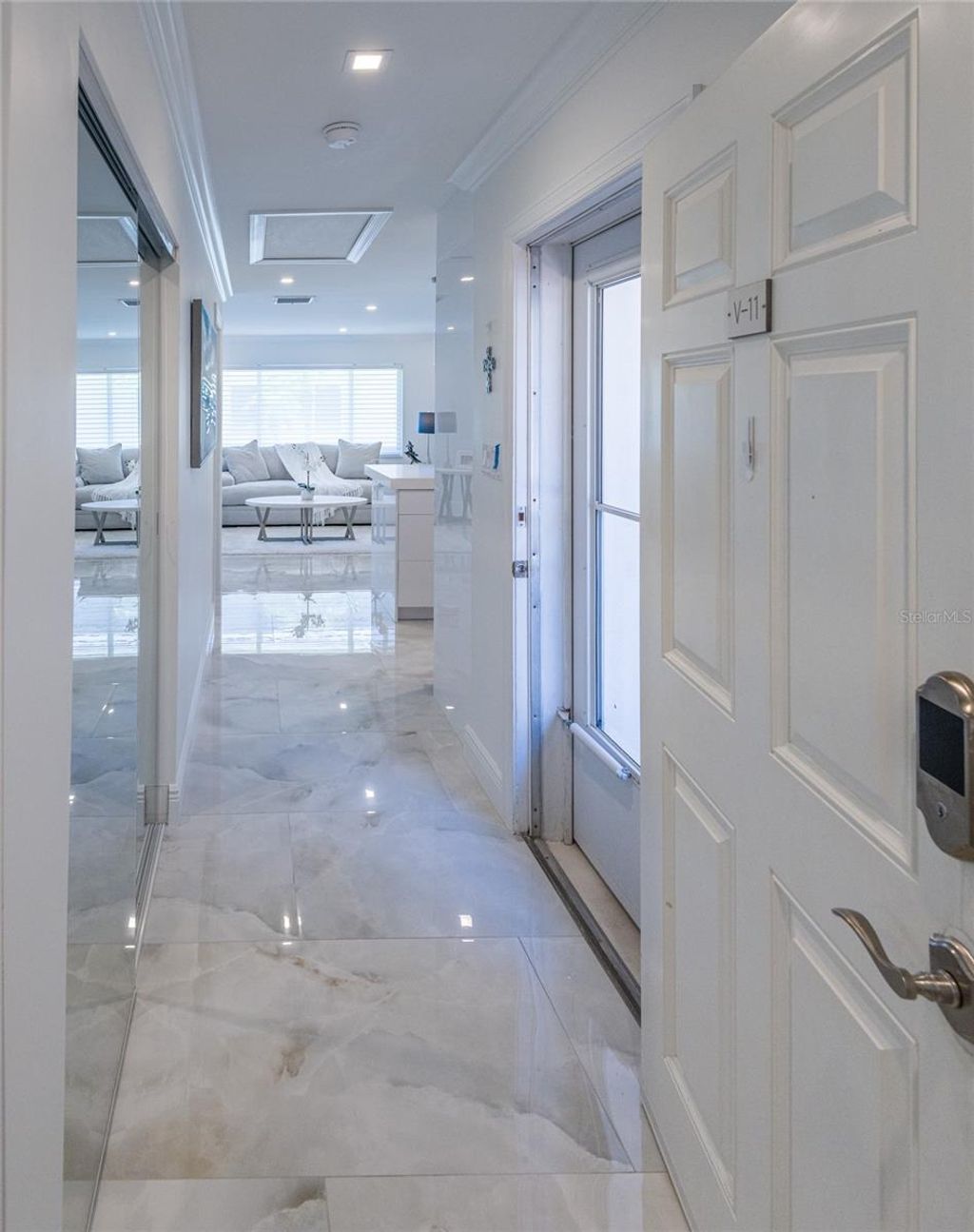 Photo of 1900 Benjamin Franklin Drive #V11, Sarasota, FL 34236 (MLS # A4692271)