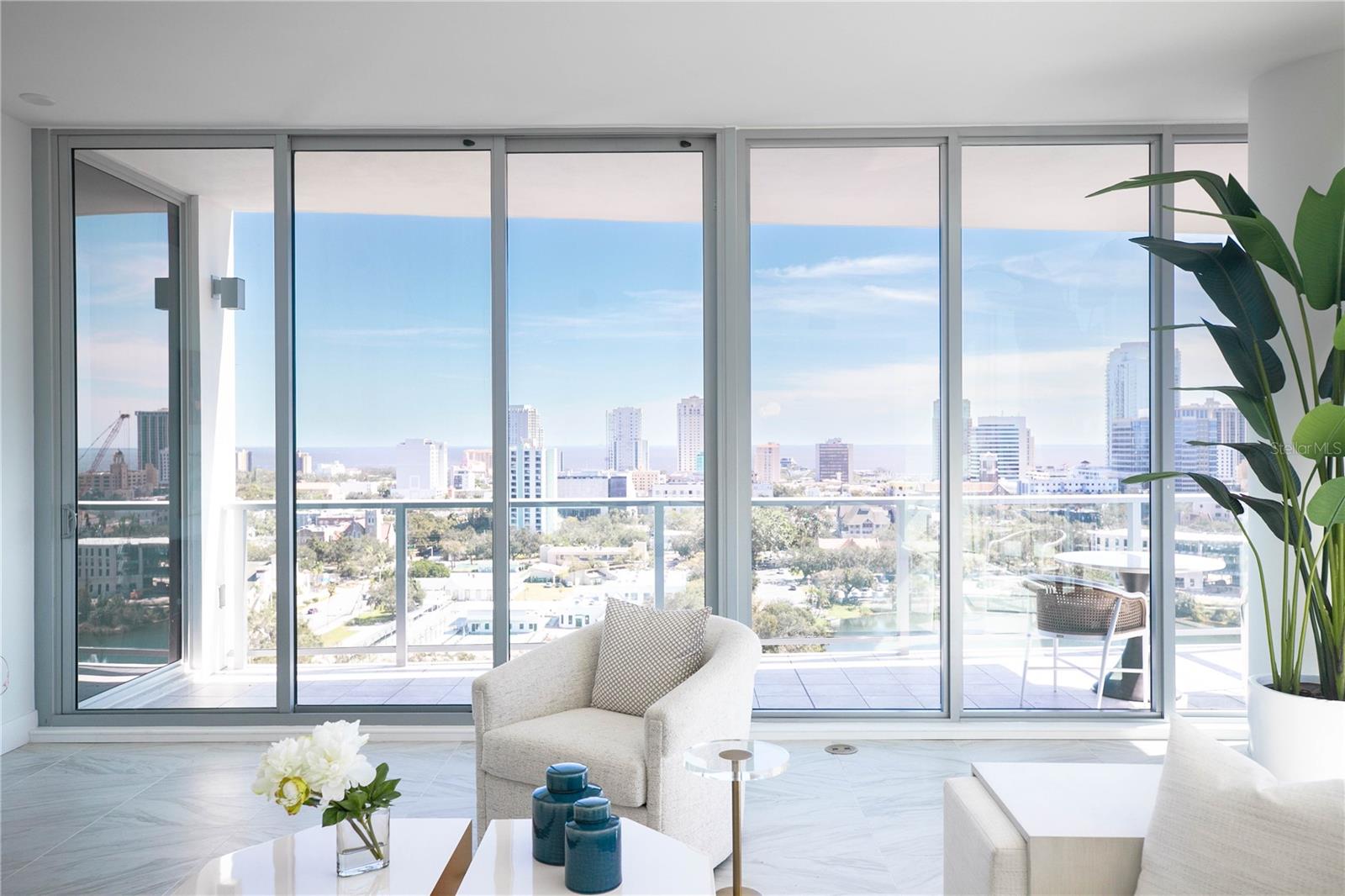 REFLECTION ST PETE - Residential