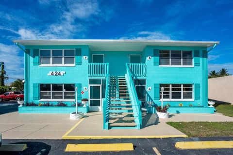 424 JOHNSON AVENUE 7 CAPE CANAVERAL FL 32920