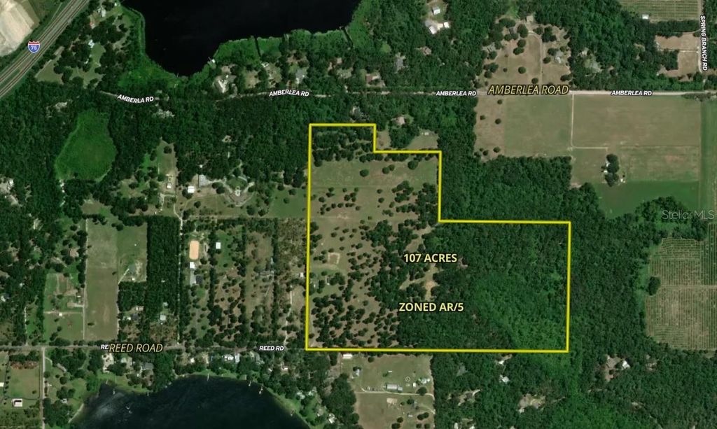 Photo of 31501 Reed Road, Dade City, FL 33523 (MLS # TB8506366)