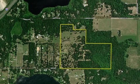 Photo of 31501 Reed Road, Dade City, FL 33523 (MLS # TB8506366)