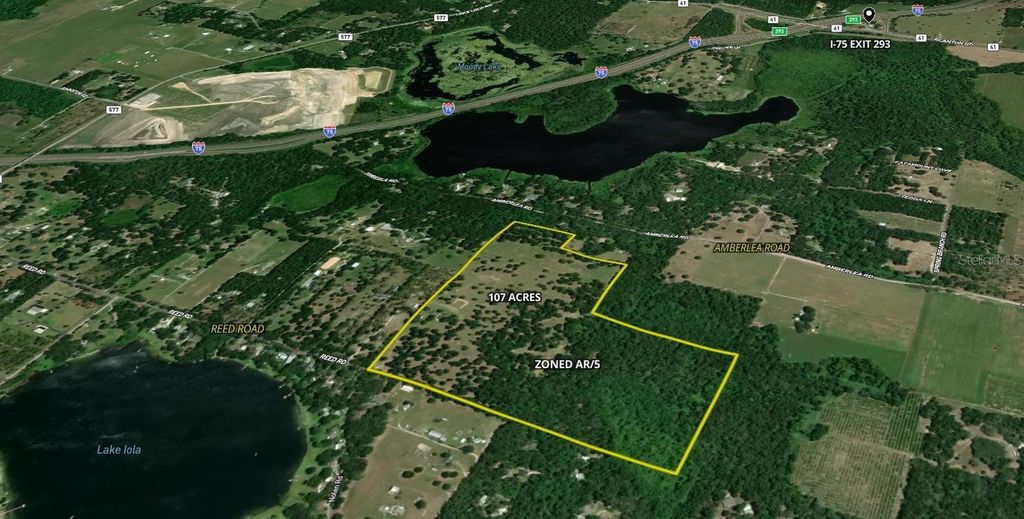 Photo of 31501 Reed Road, Dade City, FL 33523 (MLS # TB8506366)