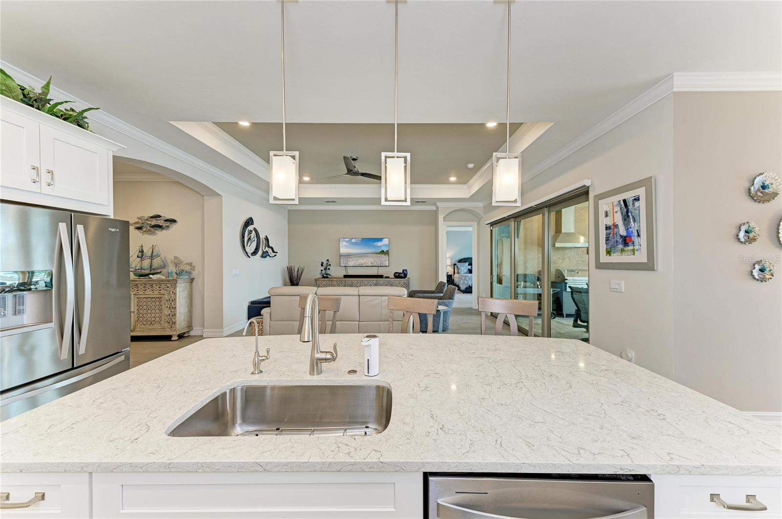 TOSCANA ISLES - Residential