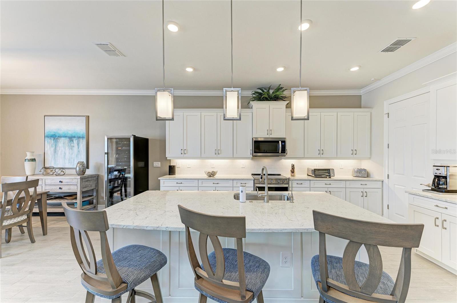 TOSCANA ISLES - Residential