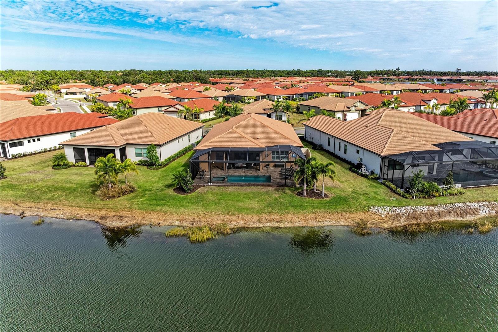 TOSCANA ISLES - Residential