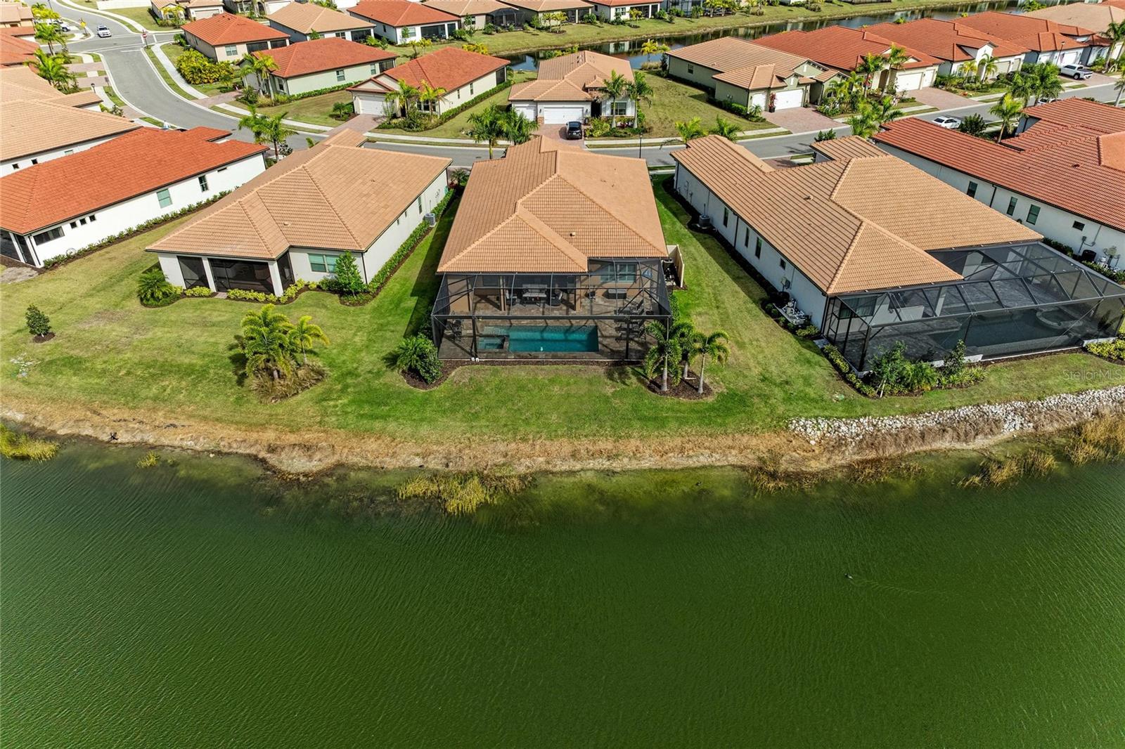 TOSCANA ISLES - Residential