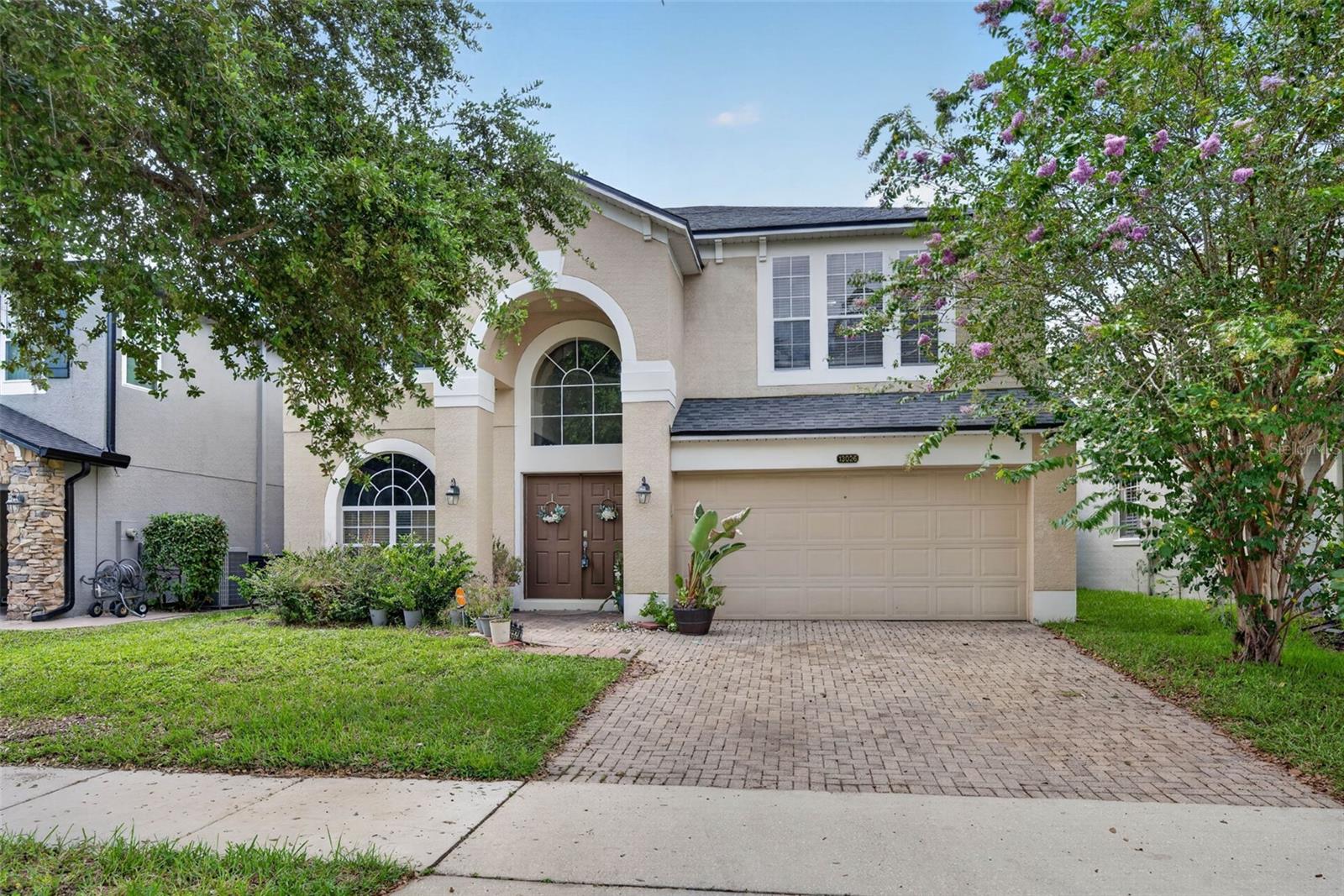 13026 MOSS PARK RIDGE DRIVE