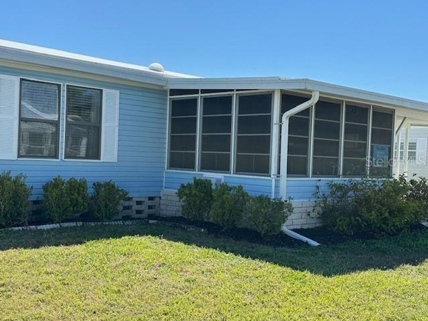 Beautiful Home!  Great Price!  "Neighborly Neighbors" already in place!  Pride of ownership in this beautifully turn-key furnished home with updates throughout.  Main area is an open floor plan combining the dining/kitchen area 15X13 with a pass through to the living room.  HOA fees are only $292 monthly, and covers cable TV, internet, yard maintenance, sewer, trash and water.  Gold Tree is a 55+ safe, friendly gated community with gates being closed from 6pm to 6am daily.  It is a loving and caring community with wide roads and ample space between homes.  It is located near shopping, banking, eateries, hospitals, Benderson Park, UTC Mall, Riverwalk and best of all our beautiful beaches always rated among top beaches in the U.S.  There is lots of activity always posted in the monthly newsletter's "Calendar of Events" or on the message boards outside the clubhouse.  There are holiday parties, potlucks, coffee and donuts, lunches, dinners, monthly luncheon get togethers at nearby restaurants and more.  Looking for a place to park your RV, boat or motorhome there is a storage lot on site.  Association says 55+, rentals allowed, and your pet is welcome!