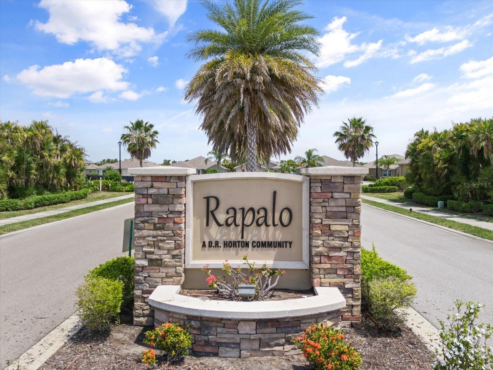 RAPALO - Residential Lease