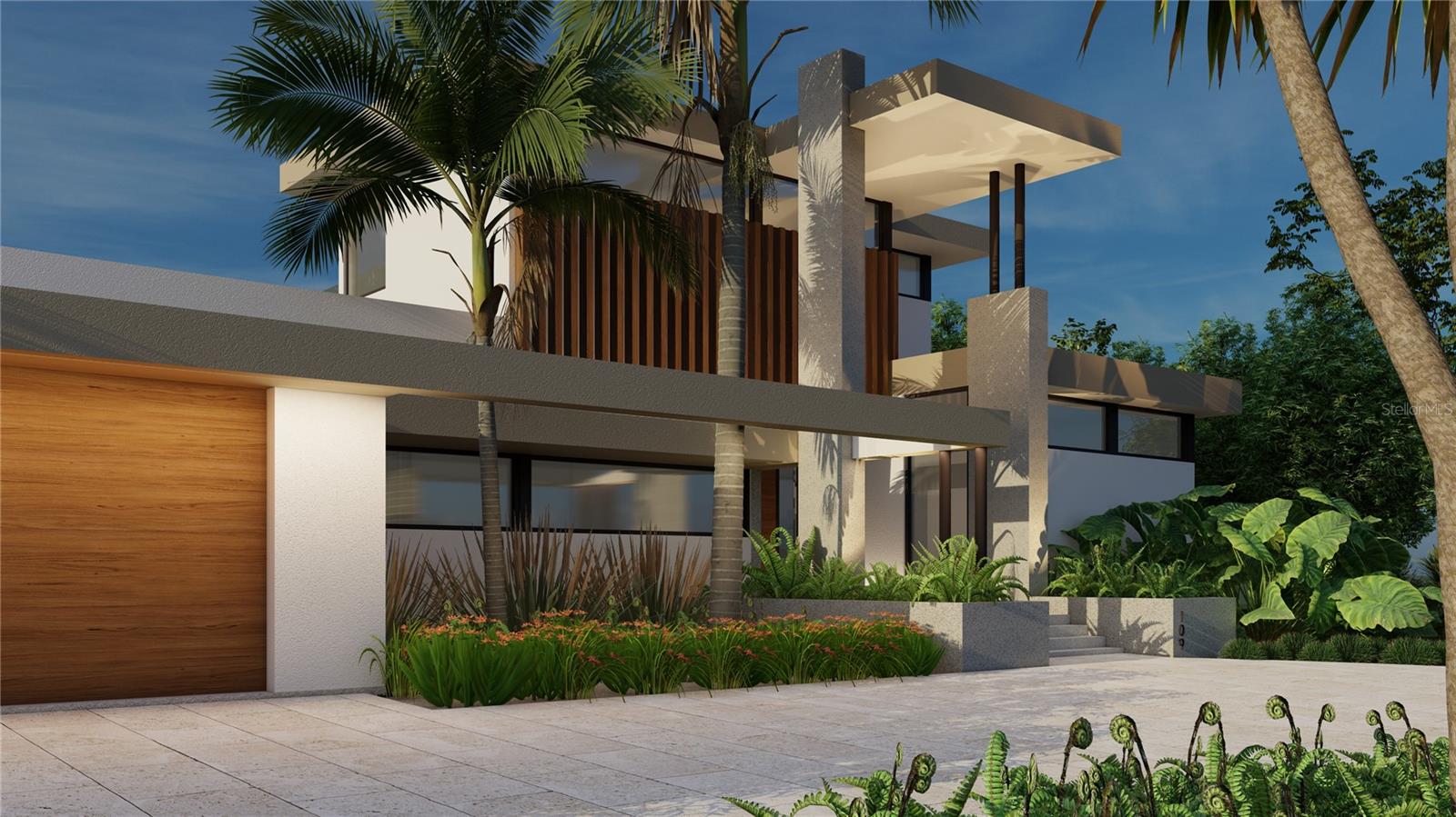 BIRD KEY SUB - Residential