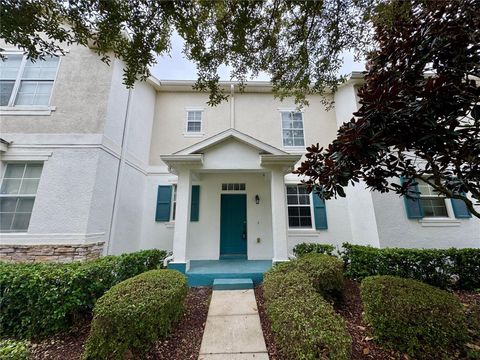 A home in KISSIMMEE