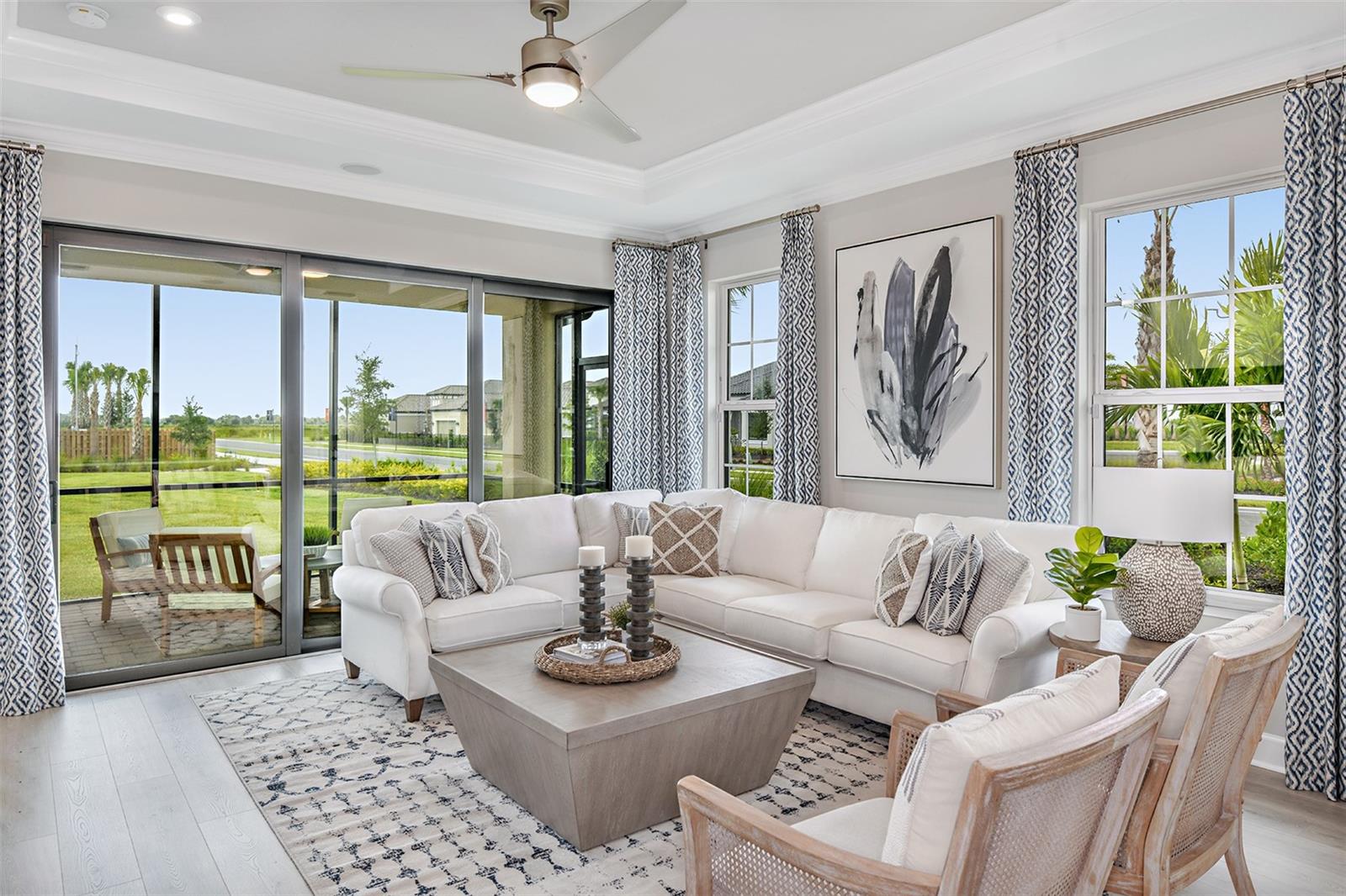 ESPLANADE AT SKYE RANCH - Residential