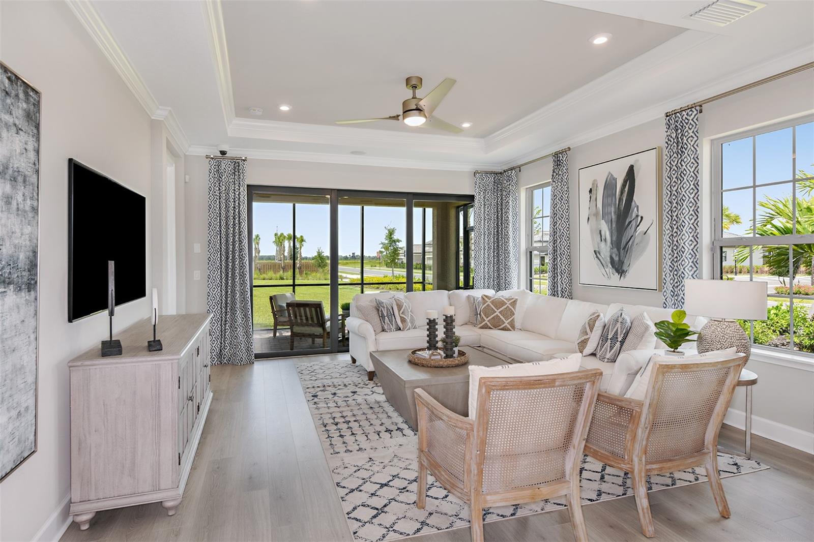 ESPLANADE AT SKYE RANCH - Residential