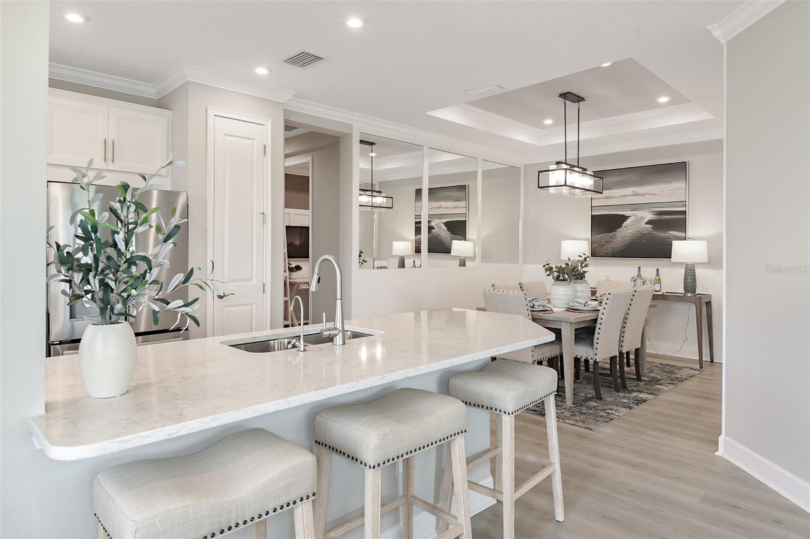 ESPLANADE AT SKYE RANCH - Residential