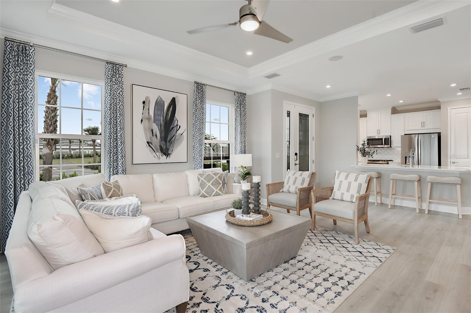 ESPLANADE AT SKYE RANCH - Residential
