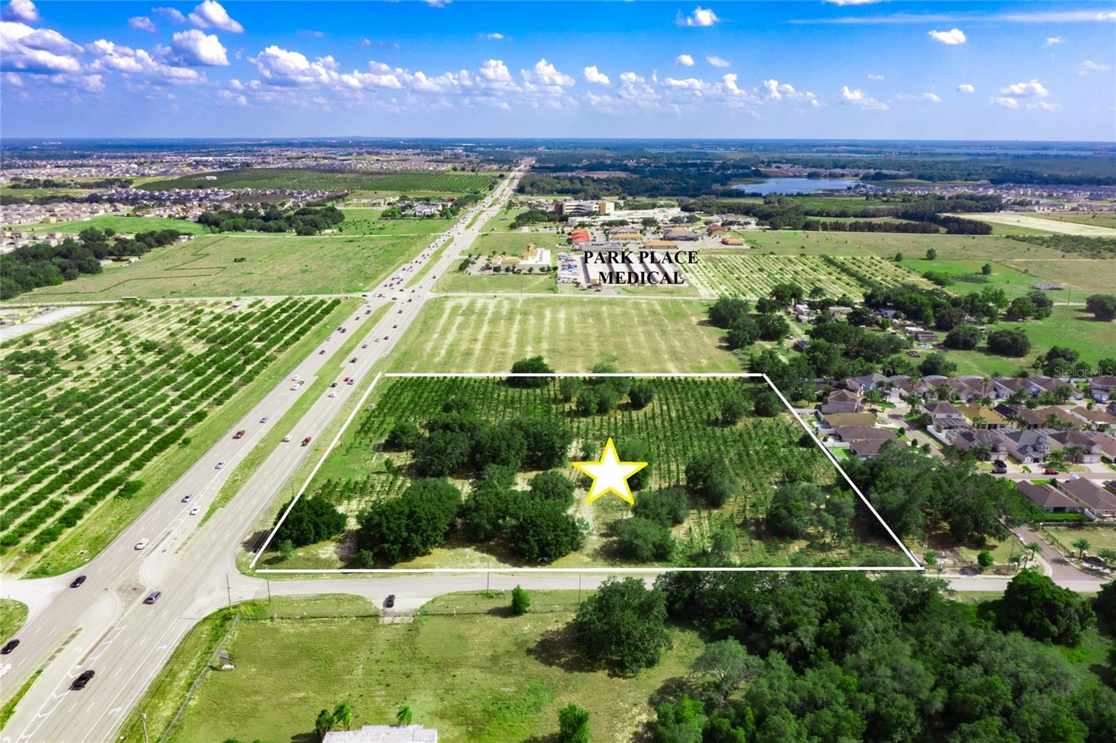 FLA DEV CO SUB - Land