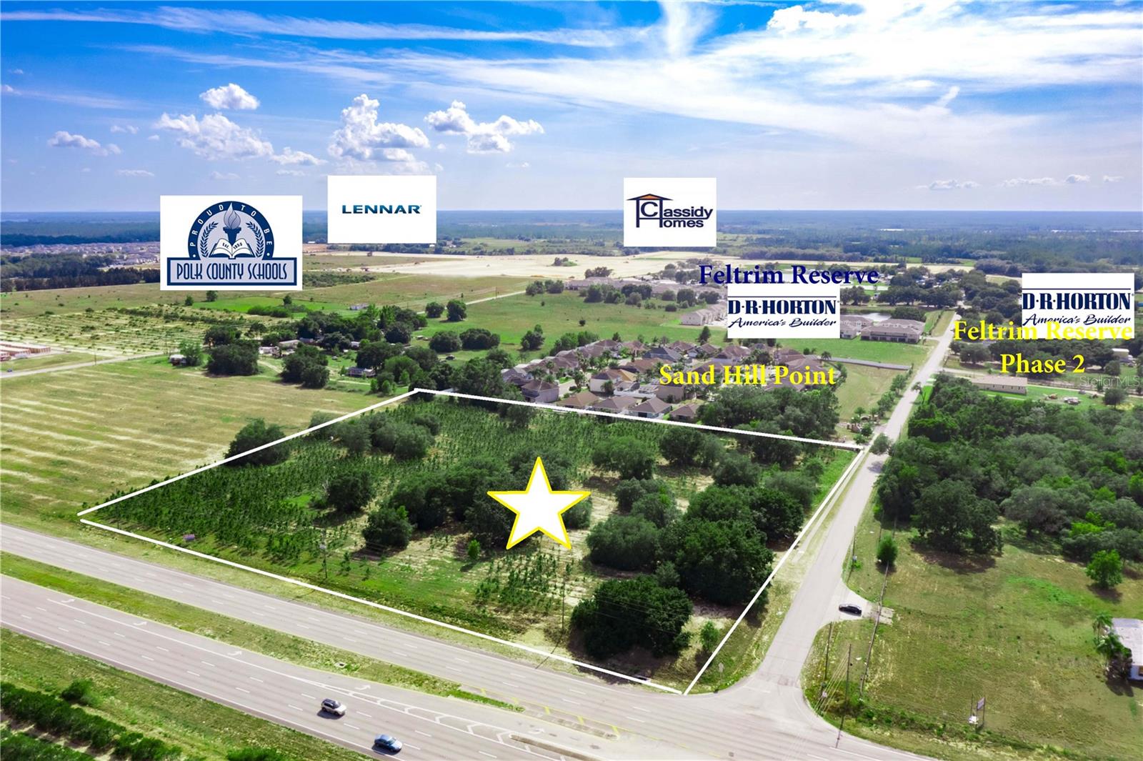 FLA DEV CO SUB - Land