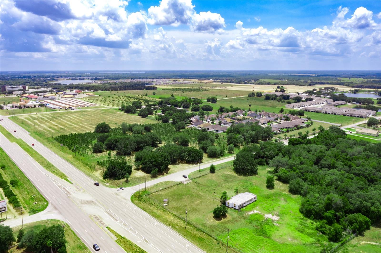 FLA DEV CO SUB - Land