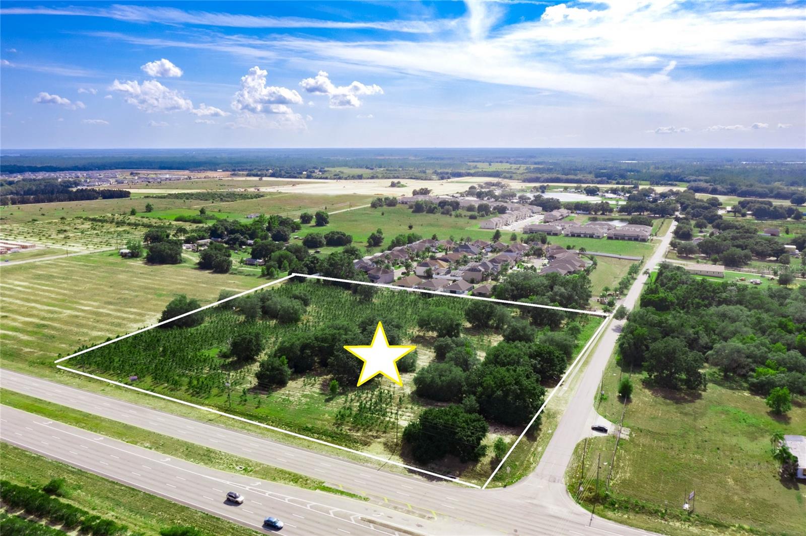 FLA DEV CO SUB - Land