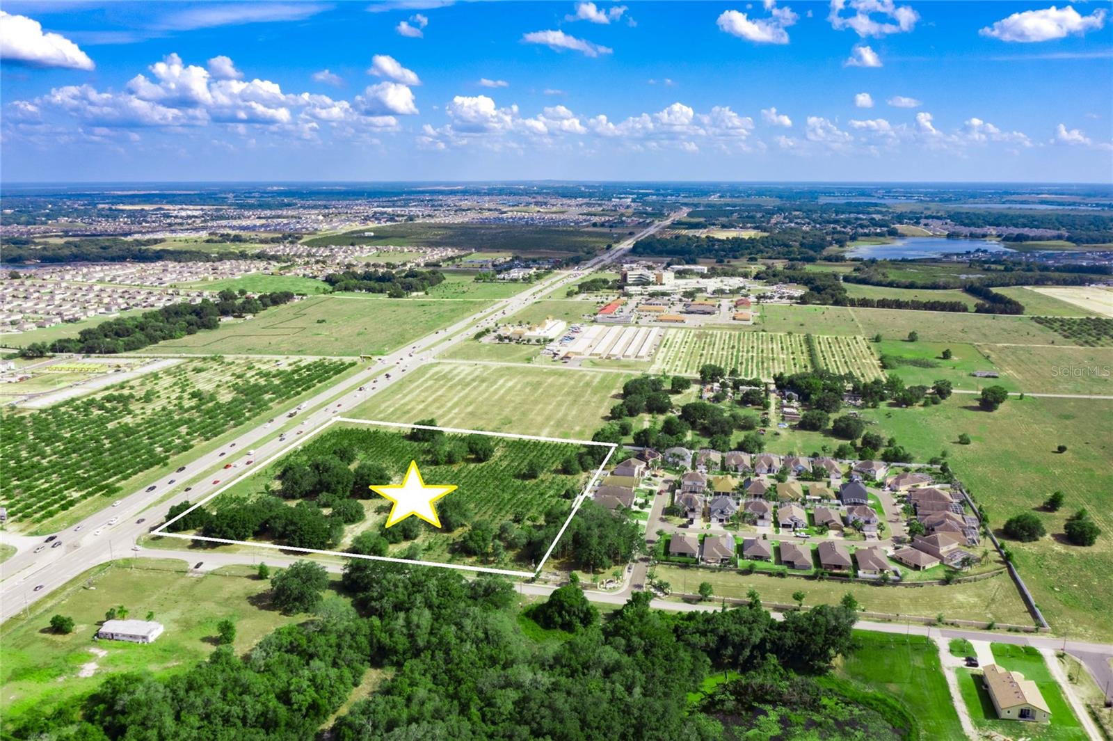 FLA DEV CO SUB - Land