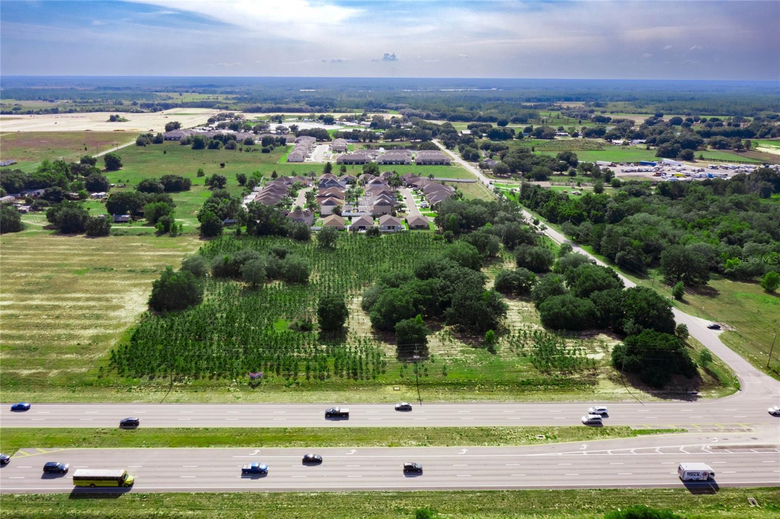 FLA DEV CO SUB - Land