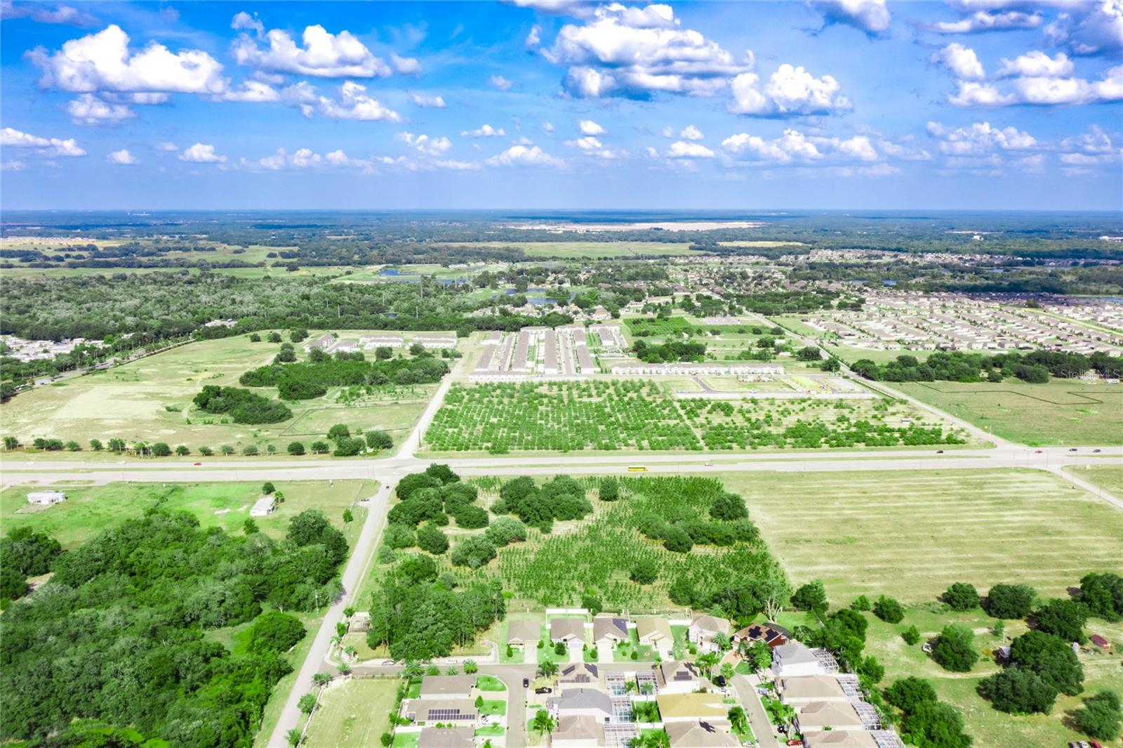 FLA DEV CO SUB - Land