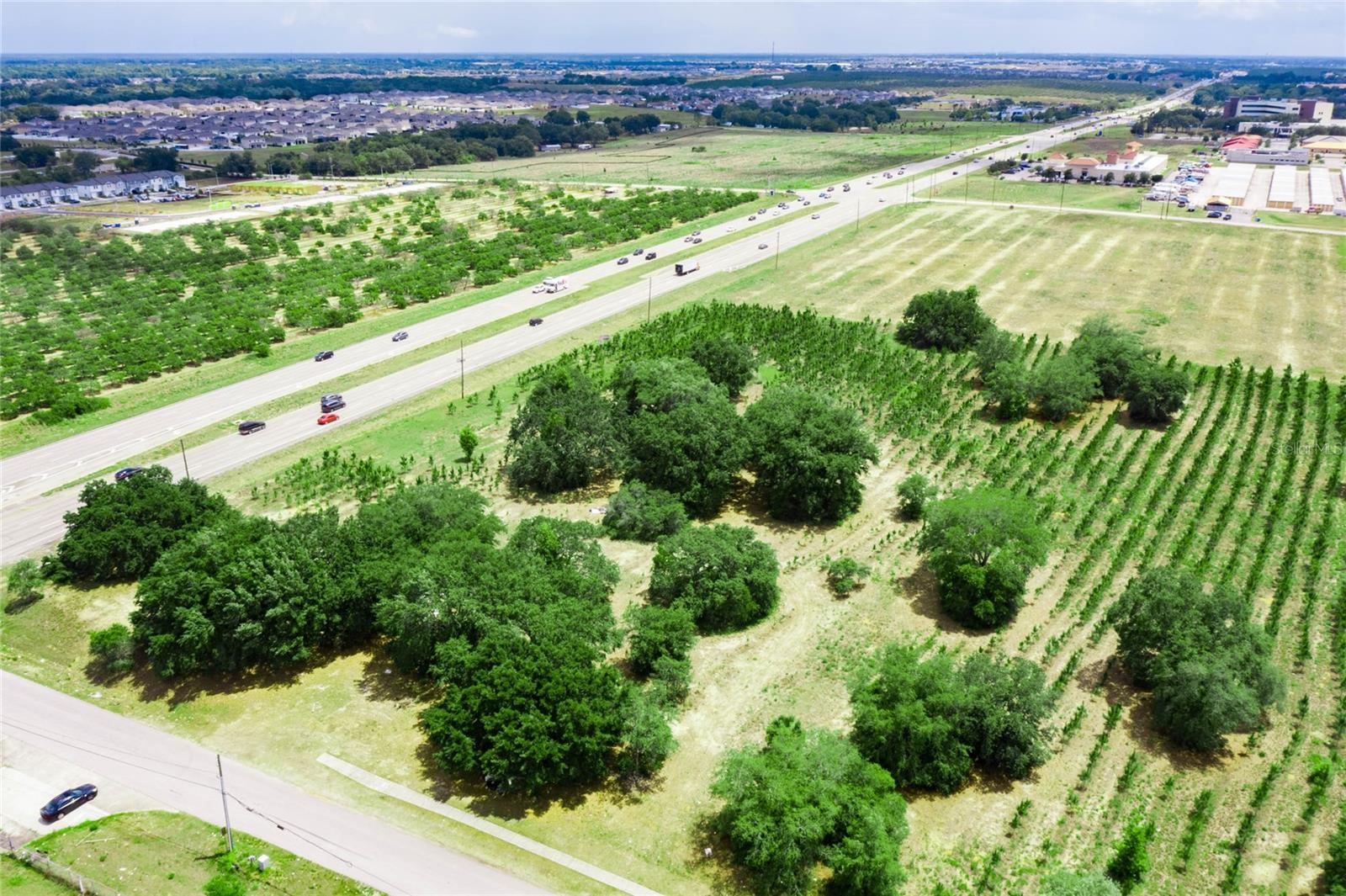 FLA DEV CO SUB - Land