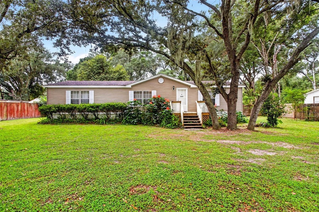 Photo of 7305 Timber Crest Lane, Zephyrhills, FL 33540 (MLS # TB8555503)