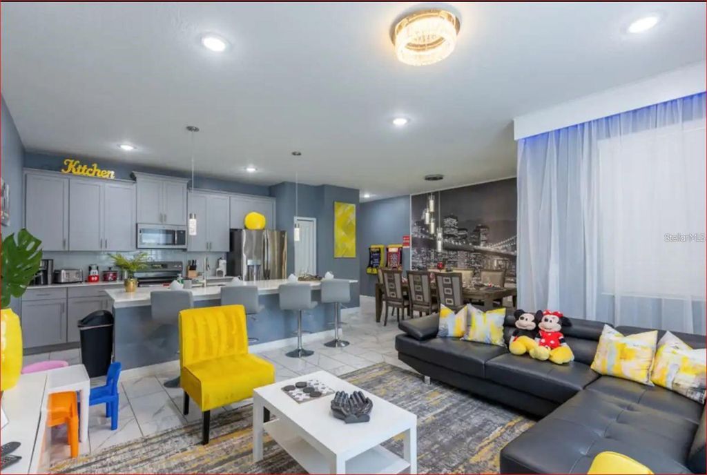 Photo of 1563 Plunker Drive, Davenport, FL 33896 (MLS # S5148396)