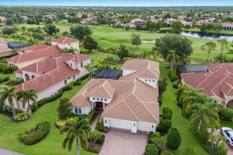 A home in LAKEWOOD RANCH