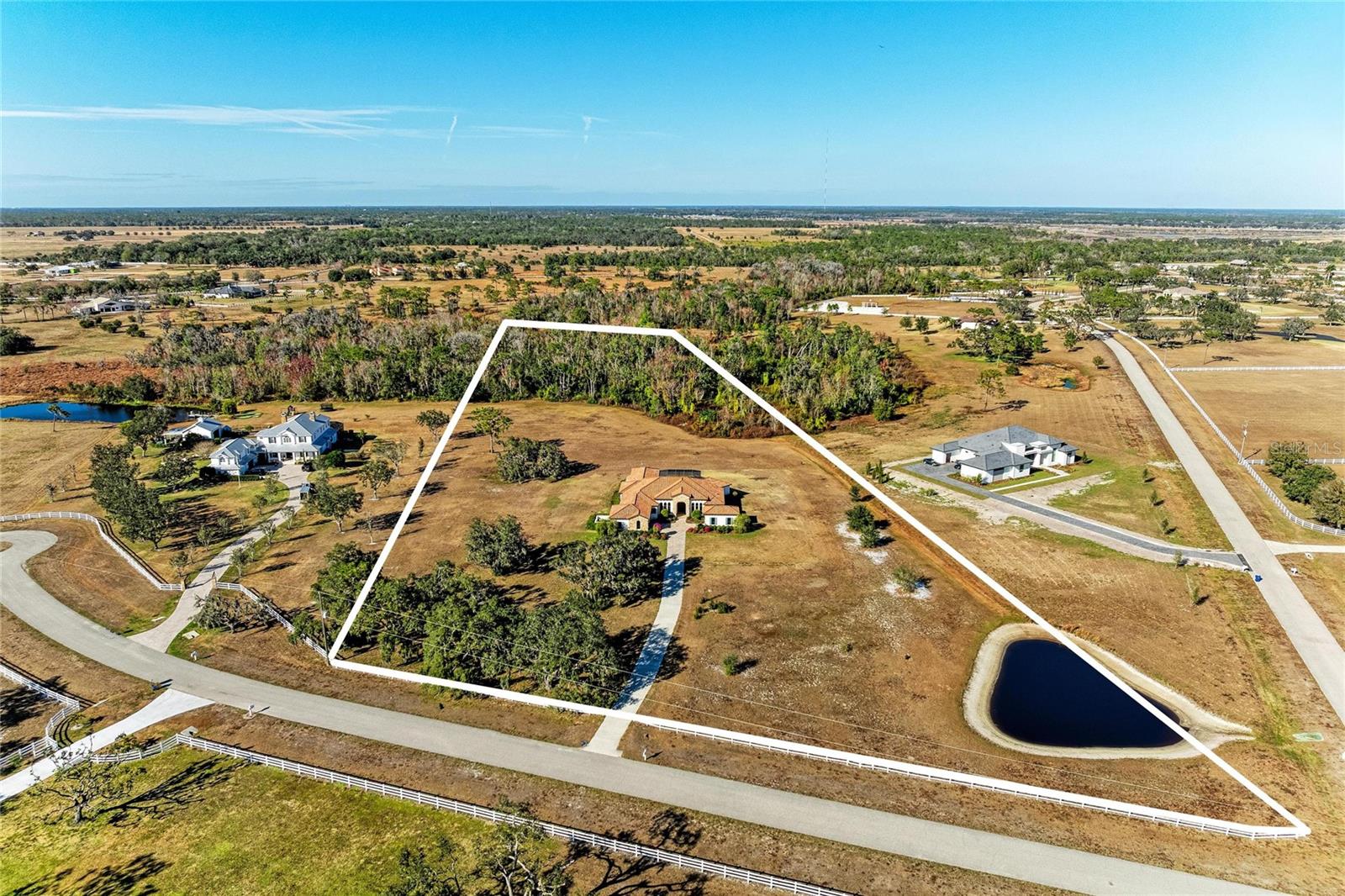 16315 HIDDEN HORSE WAY