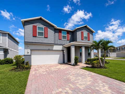 Photo of 9589 Sandy Bluffs Circle, Parrish, FL 34219 (MLS # FC321007)