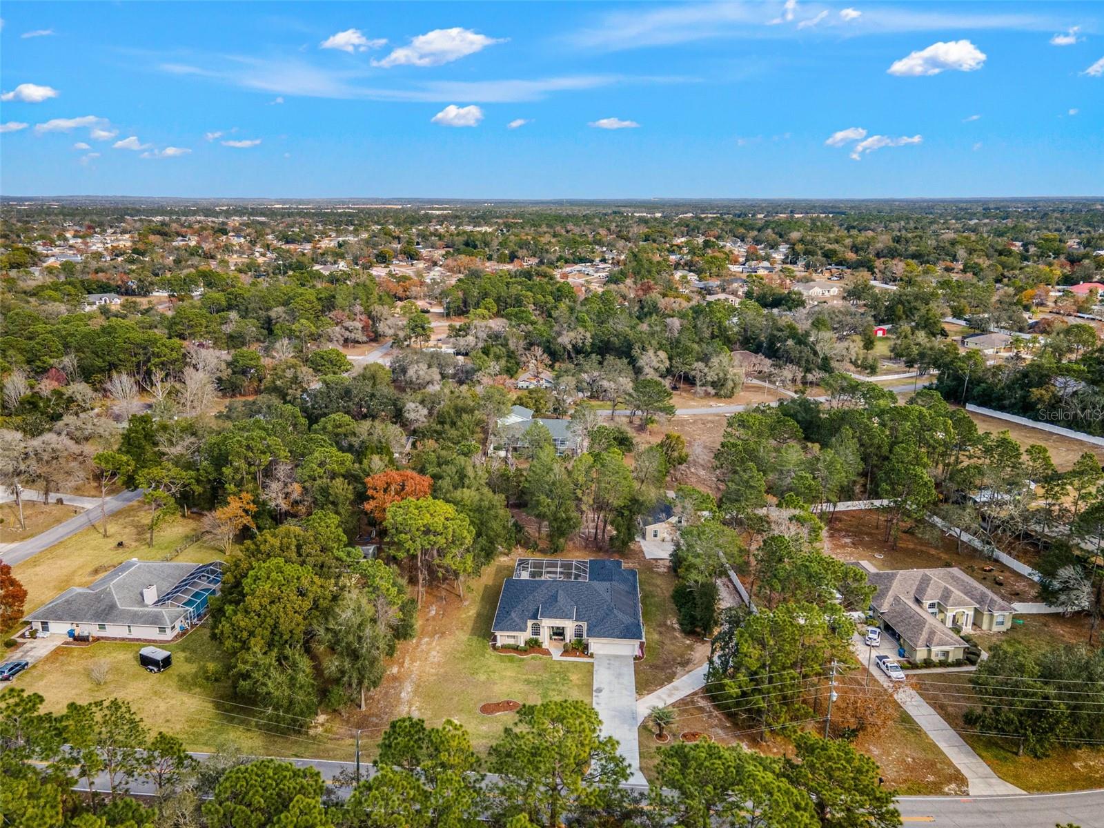 SPRING HILL - Residential