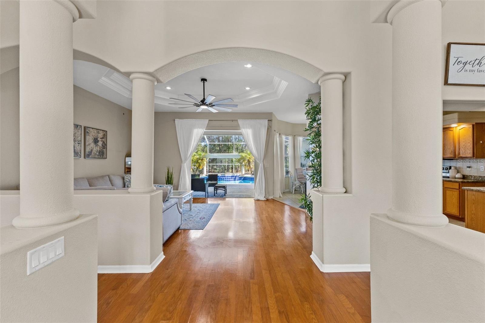 SPRING HILL - Residential