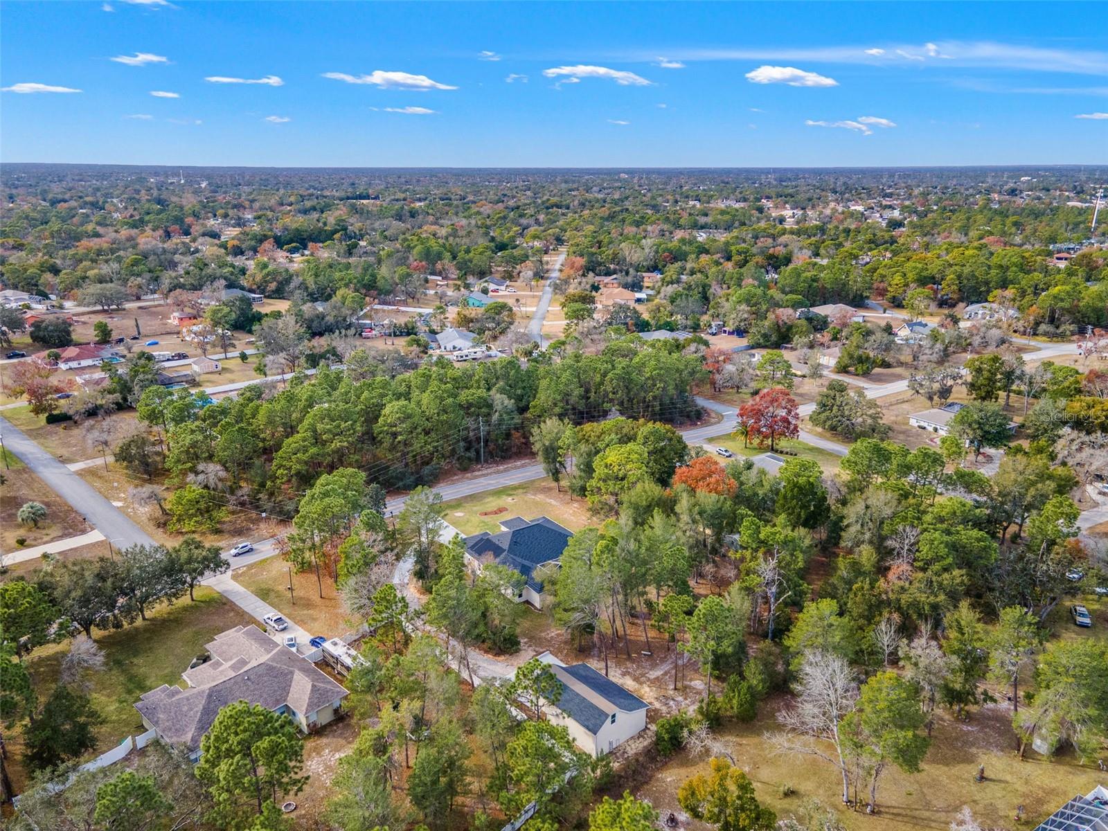 SPRING HILL - Residential