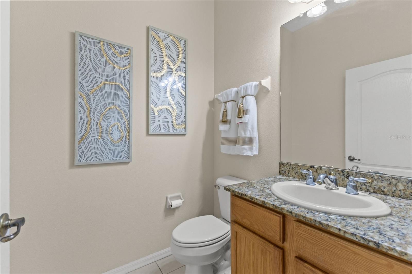 SPRING HILL - Residential