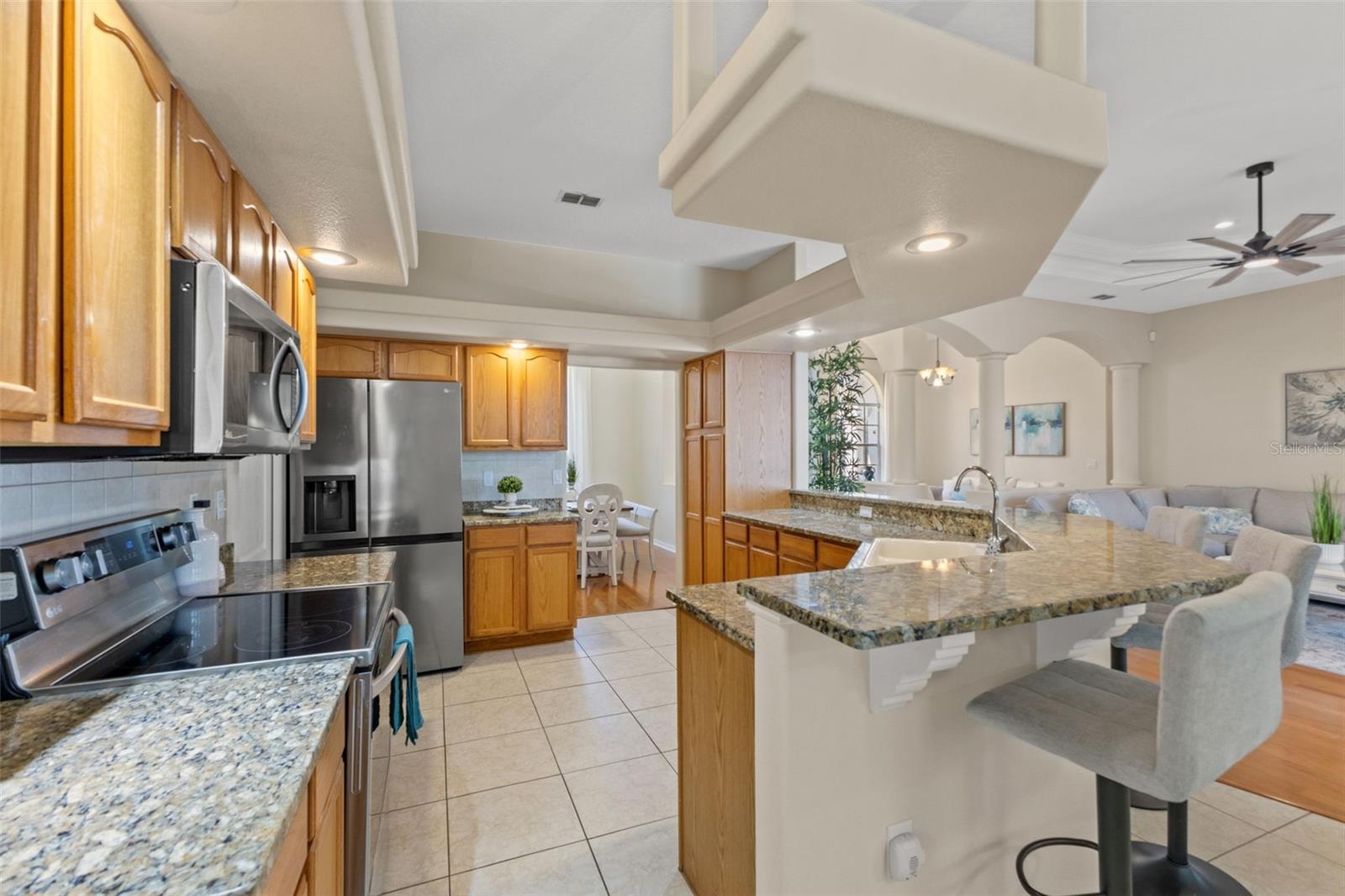 SPRING HILL - Residential