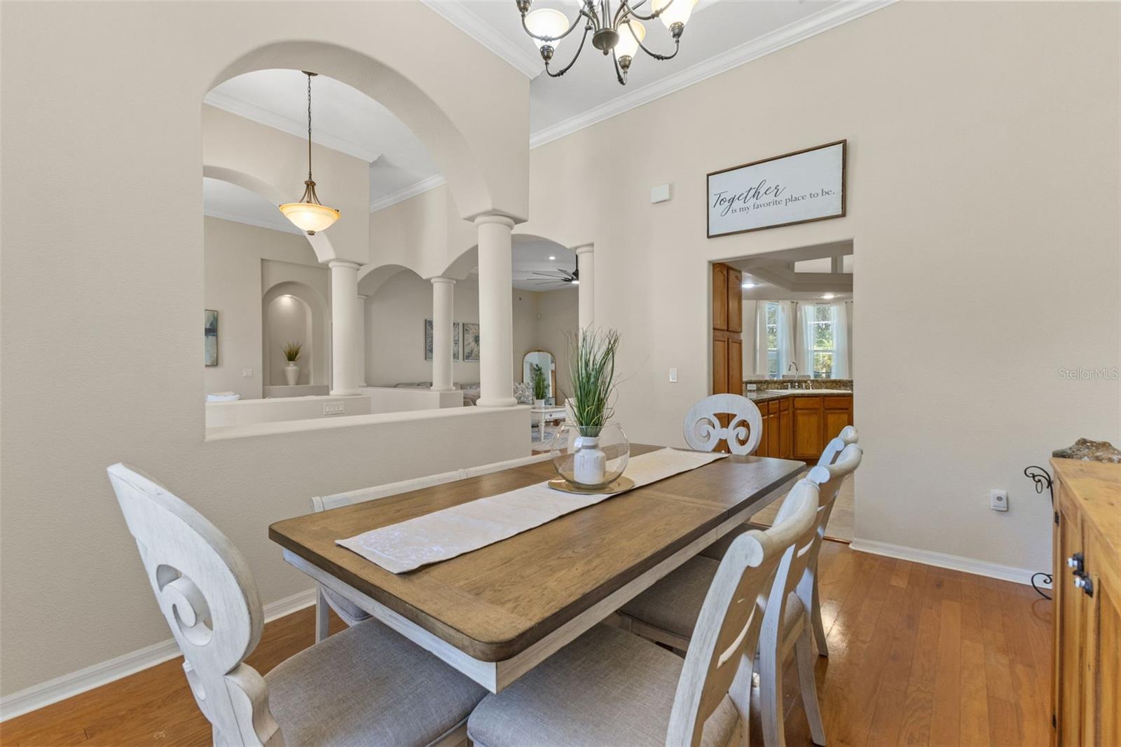 SPRING HILL - Residential