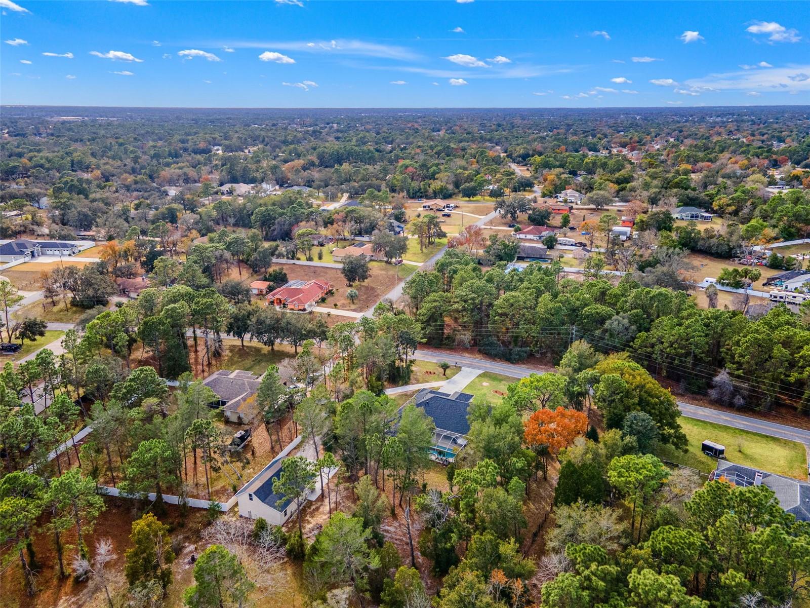 SPRING HILL - Residential