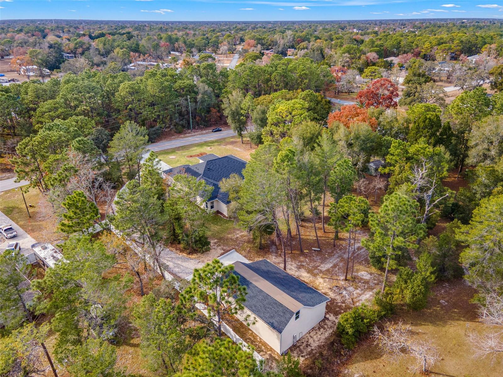 SPRING HILL - Residential