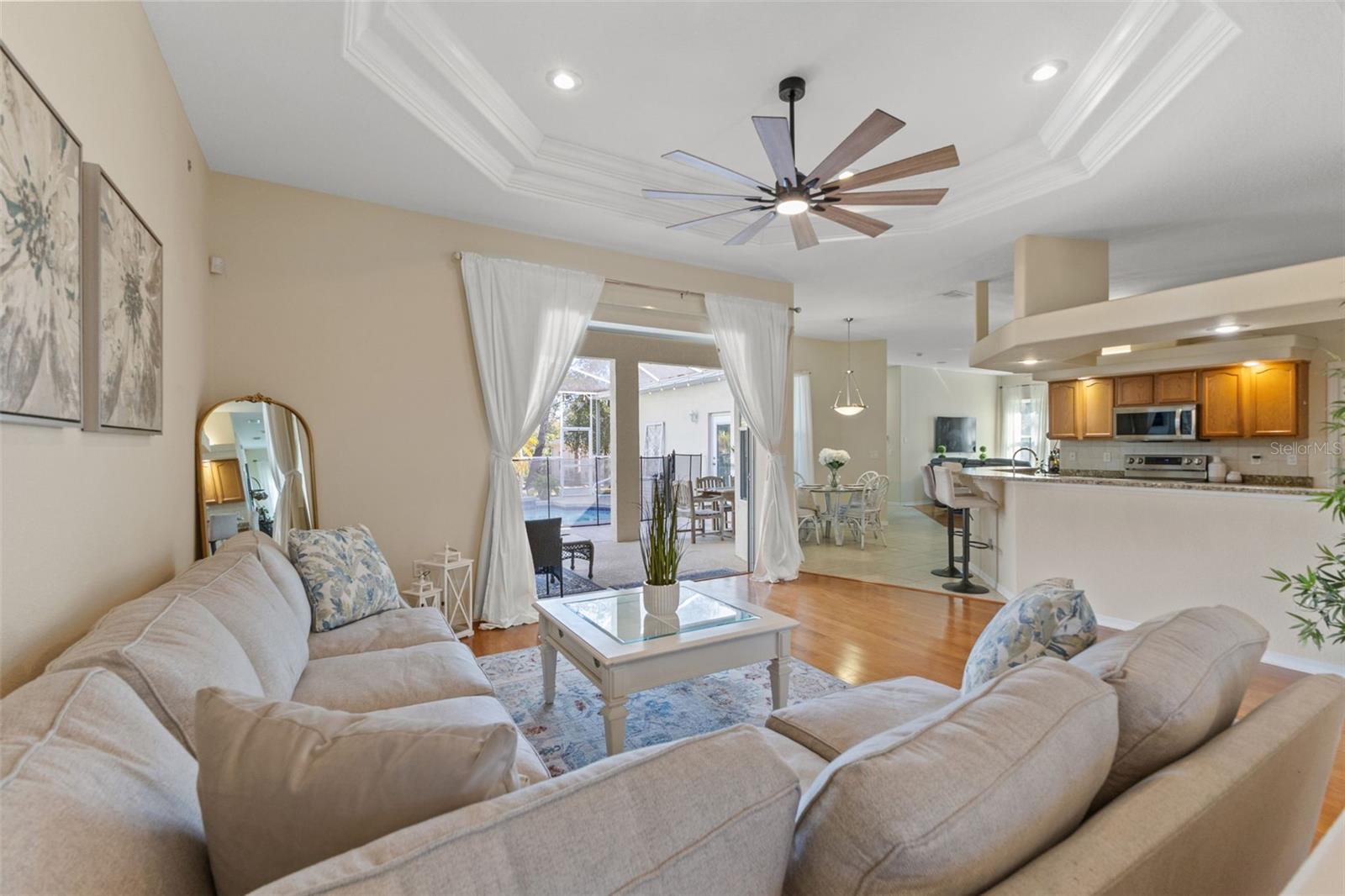 SPRING HILL - Residential