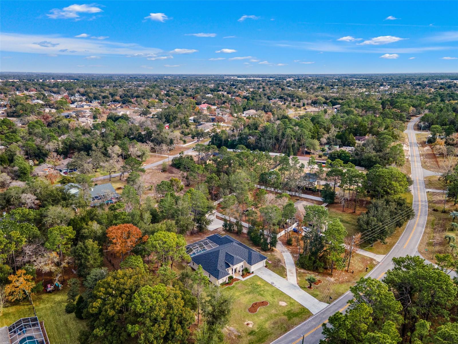 SPRING HILL - Residential