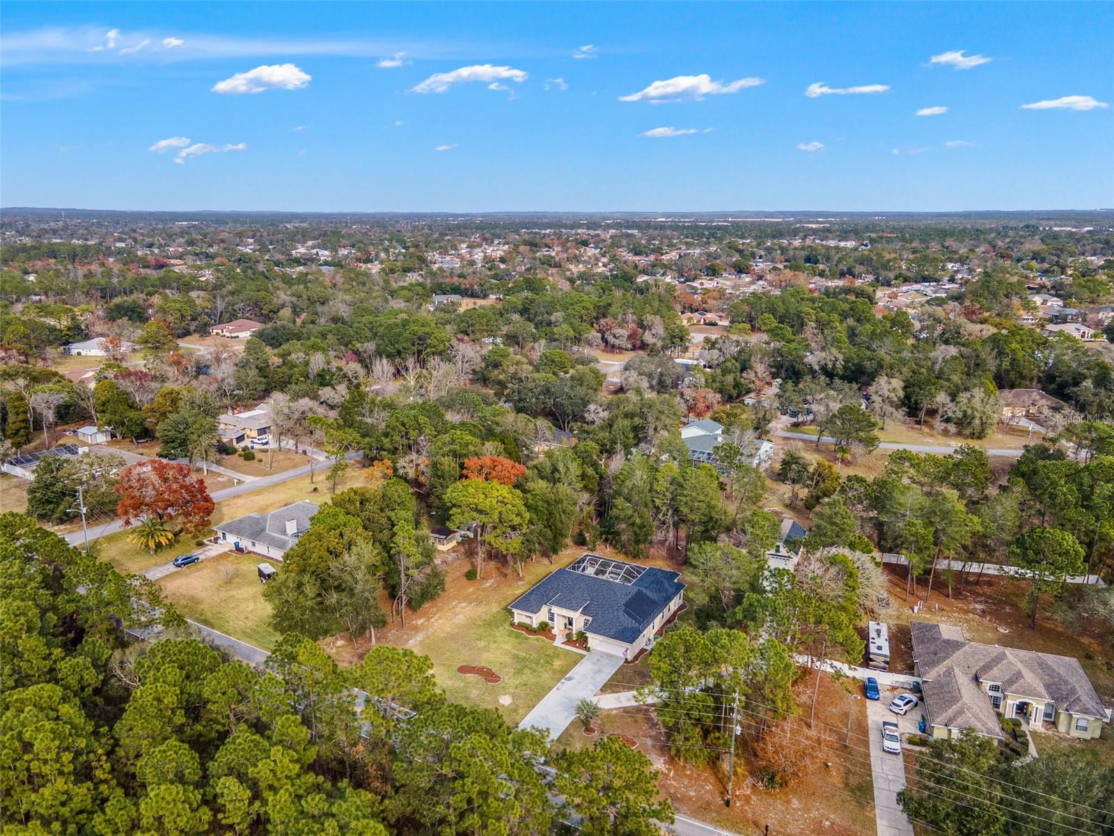 SPRING HILL - Residential