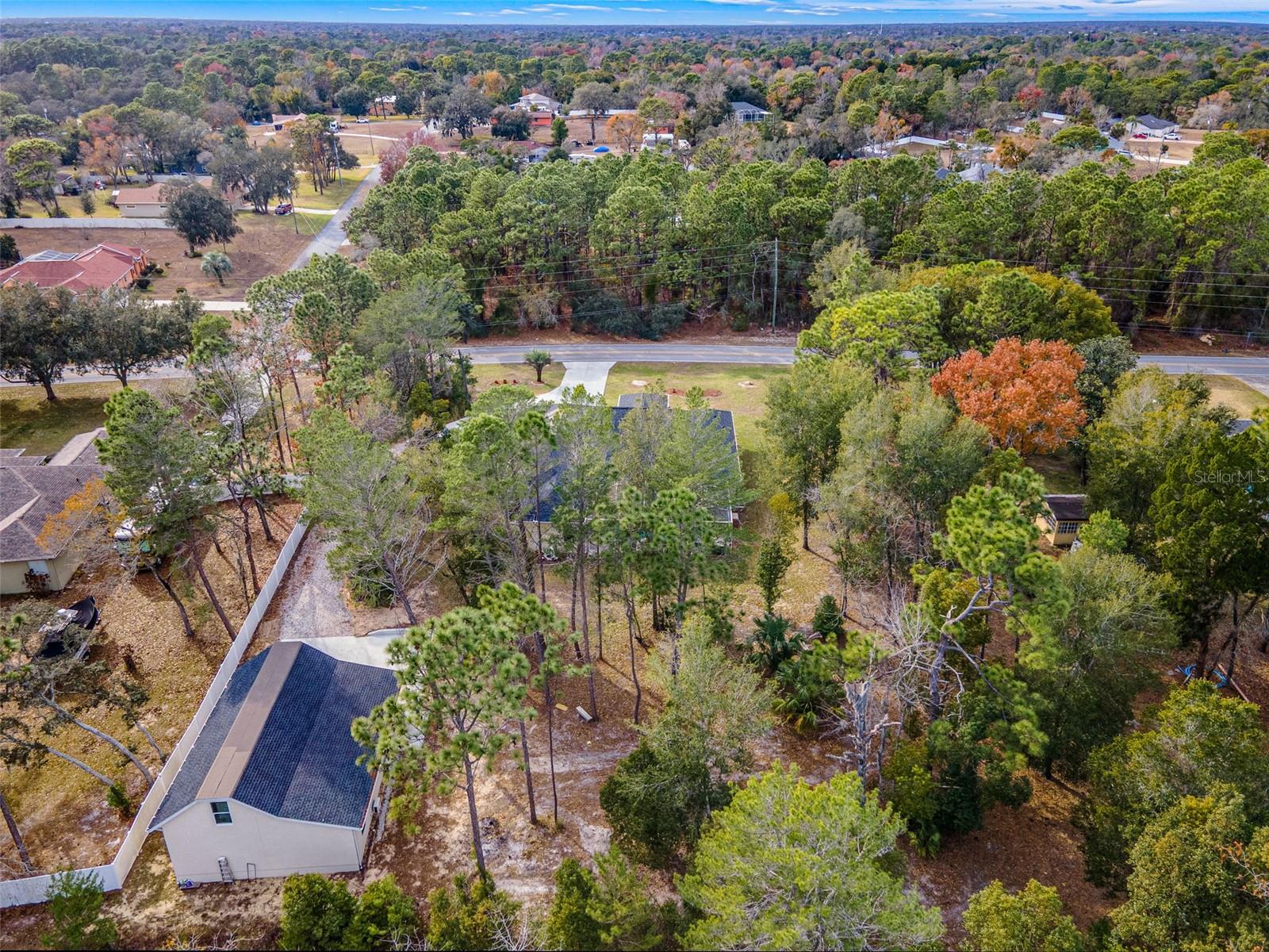 SPRING HILL - Residential